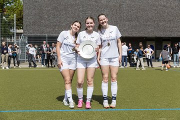 Bild 150 - wBJ SC Alstertal-Langenhorn - Rissener SV : Ergebnis: 9:0